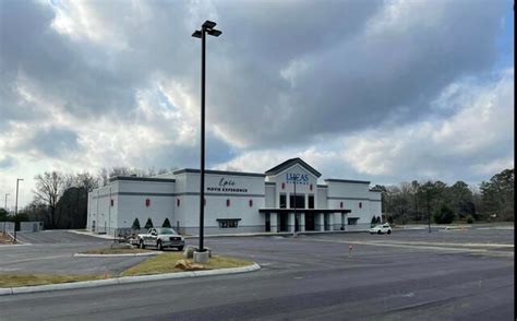 Albertville movie theater - Lucas Cinemas Albertville. 3561 US-431 , Albertville AL 35950. 0 movie playing at this theater today, October 18. Sort by. Online showtimes not available for this theater at this time. Please contact the theater for more information. Movie showtimes data provided by Webedia Entertainment and is subject to change. 